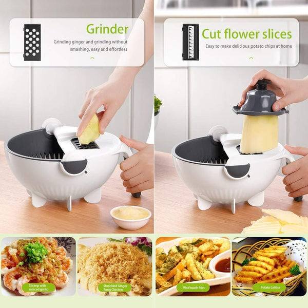 9in1-Vegetable Cutter