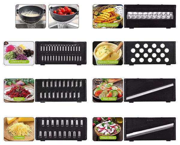 9in1-Vegetable Cutter