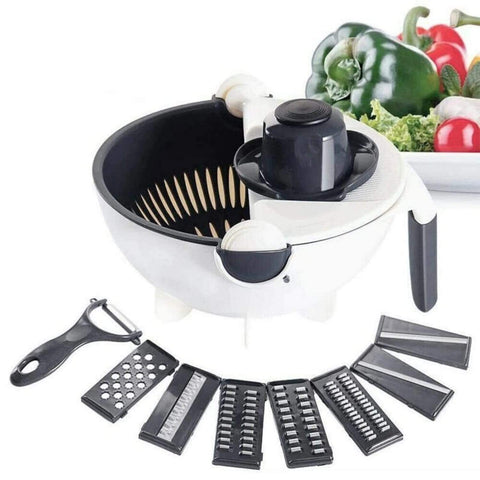 9in1-Vegetable Cutter